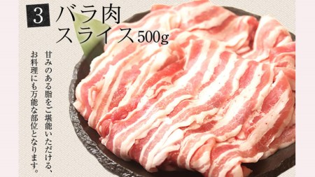 【茨城県共通返礼品／行方市】  美明豚 バラエティーセット 約1,780g 豚肉 豚 SPF ブランド豚 詰め合わせ 食べ比べ セット 国産 モモ肉 もも バラ ハンバーグ 味噌漬け 切り身 切り落とし 贈答用 ロース バラ肉 肩ロース [CF001ya]