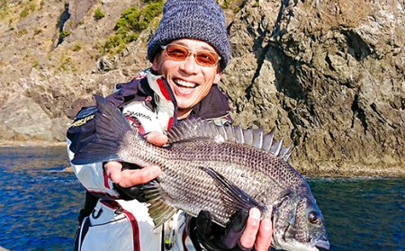 磯釣りにおススメ！西内名人ウキ