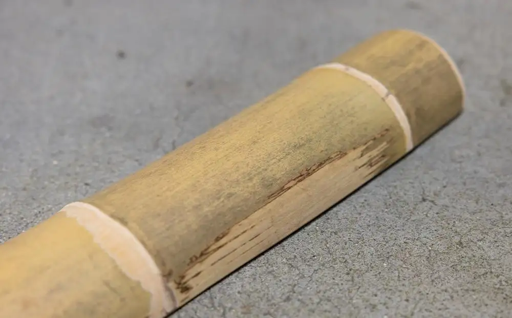 【竹定商店】青竹踏み《地域応援品》