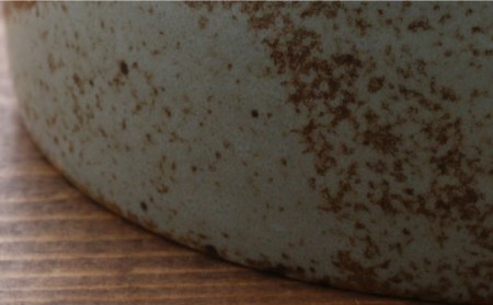 【美濃焼】丸型どんぶり 15.5cm ひより4点セット  粉引・窯変渋草各2点ずつ【EAST table】[MBS073]