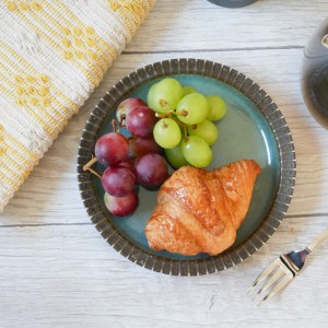 【美濃焼】MALREマルレ 食器6点セット ブルー【EAST table】[MBS077]