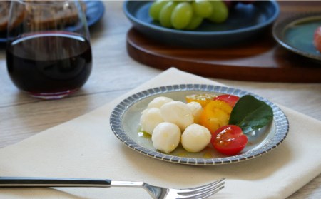 【美濃焼】MALREマルレ 食器6点セット グレー【EAST table】[MBS079]