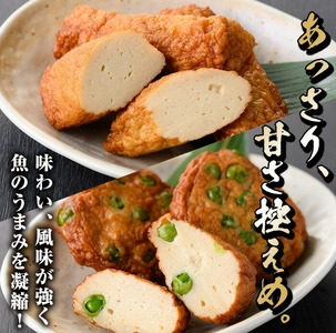 さつま揚げ セット 5種 計30～32個 さつまあげ 【佐伯屋】2026年6月発送分 平日着 No.588-01