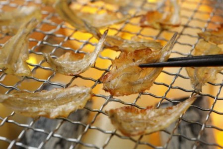 パリッと焼いわし260g×3個のセット