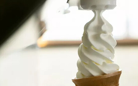 牛乳ソフトクリーム 6個 【アイス工房Nollegretto】 ／ ソフトクリーム 牛乳 アイス アイスクリーム 濃厚 スイーツ デザート カップアイス カップソフトクリーム カップソフト カップ入り 冷蔵スイーツ 冷凍デザート そふとくりーむ おすすめ ノレグレット