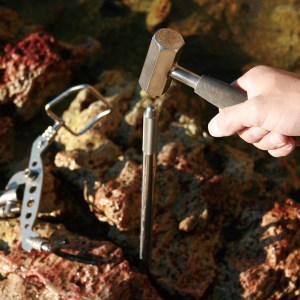 [ベルモント] ピトンヒッター（ペグハンマー） キャンプ用品 アウトドア用品