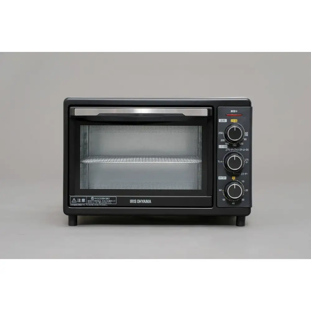 コンベクションオーブン 4枚焼き 15L アイリスオーヤマ スローベーク機能 FVC-D15B-S シルバー ｜ オーブン 新生活ひとり暮らし