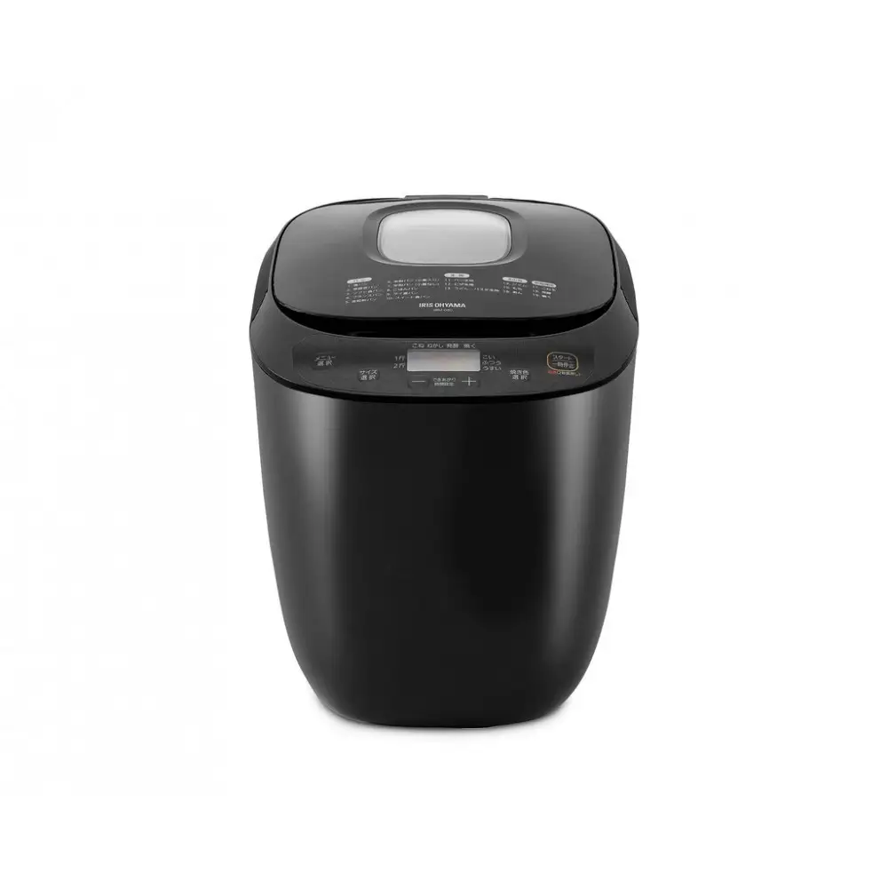 ホームベーカリー アイリスオーヤマ IBM-020-B ｜ ホームベーカリー 新