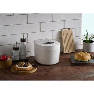 IHジャー 炊飯器 3合 アイリスオーヤマ RC-IL30-W ｜ 炊飯器