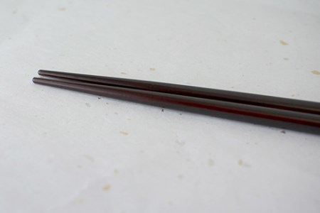 能登ヒバ漆箸 取り箸 取箸 天然素材 日本製 国産 シンプル プレゼント おうちごはん 和食器