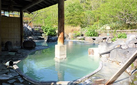 秘湯 源泉かけ流し 【松川温泉 松川荘】 1泊2食付 1名様 和室D ／ 宿泊券 温泉 温泉宿 露天風呂 旅行 観光 観光旅行 トラベル 旅 お泊り 一泊二食 1泊2食 食事付き お一人様 1名 一名 ソロ旅 癒し リラックス 自然 和室 おすすめ オススメ