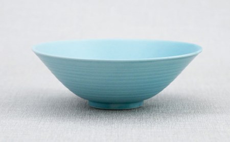 【波佐見焼】アイシー ボウル 大 （ブルー・ピンク） ペアセット 食器 皿 【団陶器】 [PB114] 波佐見焼