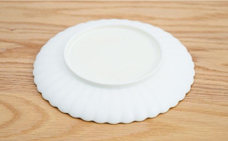 【陶器市特集】【波佐見焼】花しのぎ 和皿 小皿 （白） 3点セット 食器 皿 【団陶器】 [PB93] 波佐見焼