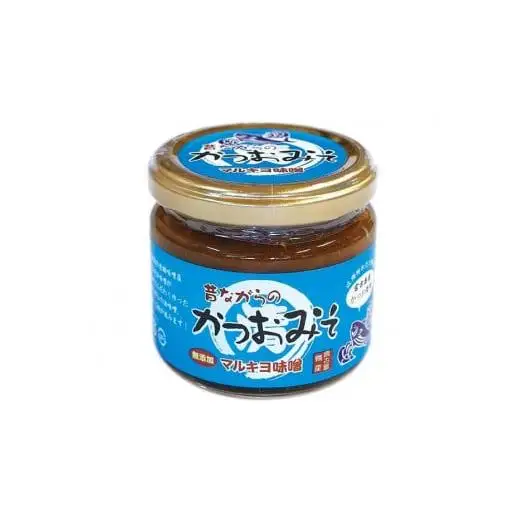 沖縄・宮古島【マルキヨ味噌】昔ながらの味付けみそセット