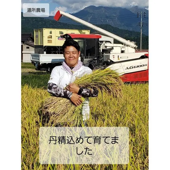 【令和8年産新米予約】【お米定期便/全３回】南魚沼産コシヒカリ　　無洗米５ｋｇ【定期便 銘柄米 ブランド米 無洗米 こしひかり コシヒカリ 魚沼産 新潟米 お米 米】【2026年10月中旬から1ヶ月以内に順次発送予定】