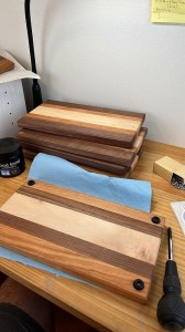 食卓に彩を添える小ぶりなカッティングボード typeWCM //カッティングボード カッティングボード