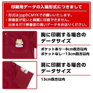 isa407 好きなデザインを印刷！カラーや印刷箇所も選べるオリジナルポロシャツ(2枚1組・加工場所1箇所)男女兼用 メンズ レディース イベント お揃い 衣類 シャツ オリジナル プリント 印刷【宮原スポーツ】