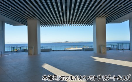 【本部町】しろくまツアーで利用可能なWEB旅行クーポン（1万5千円分）