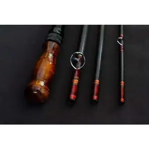 BI077 オールハンドメイドフライロッド Campanella413089ST