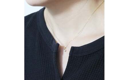 K18 一点留め 天然ダイヤモンド ネックレス 1382r　山梨 ダイヤモンド ネックレス ジュエリー アクセサリー K18 イエローゴールド ホワイトゴールド ピンクゴールド ダイヤ0.3ctup カラット 天然ダイヤモンド レディース 山梨県 甲斐市 BQ-2