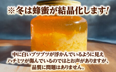 蜂蜜 天然日本ミツバチの「はちみつ」 400ml×1個 [AICL002]