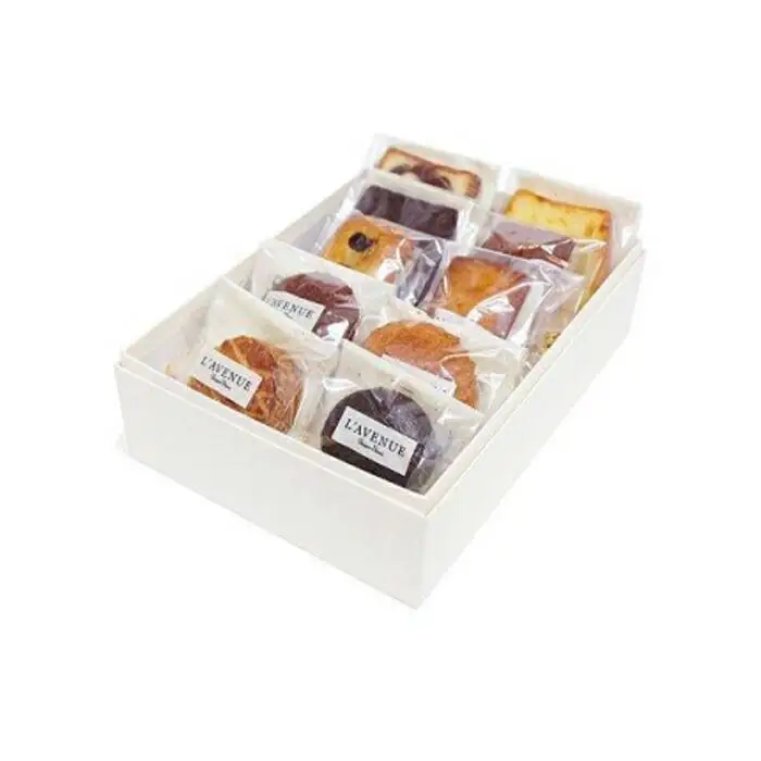 【L’AVENUE】 ラヴニュー セレクション 焼き菓子詰め合わせ10個入り 　L’AVENUE SELECTION 10PIECES