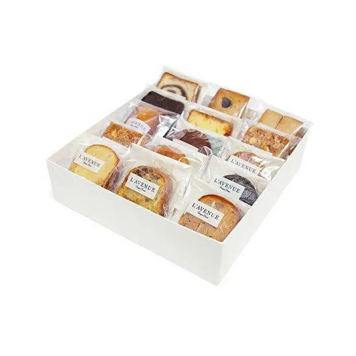 【L’AVENUE】 ラヴニュー セレクション 焼き菓子詰め合わせ15個入り 　L’AVENUE SELECTION 15PIECES