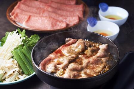 【A5～4等級】博多和牛赤身うす切り 1kg