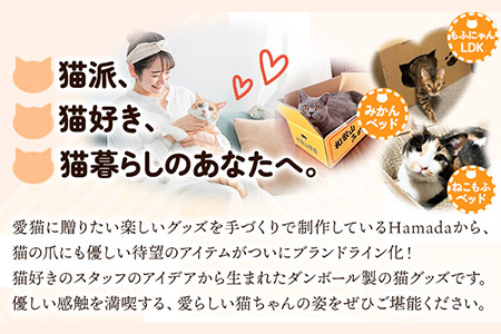 ねこもふにゃんLDK