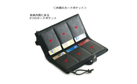 バンナイズ　ダブルファスナーウォレット　バンナイズ バリスティック ナイロン ブラック 財布 大容量 カード ファッション小物 ファッション 