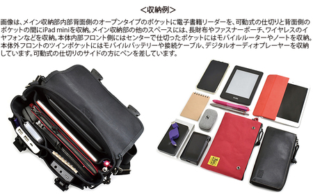 カスタムバッグF2-250＜ハンドル：ブラック＞　バンナイズ バリスティック ナイロン ブラック 斜め掛け ショルダー 耐久性 背中 ファッション かばん トートバッグ カバン ショルダーバッグ 
