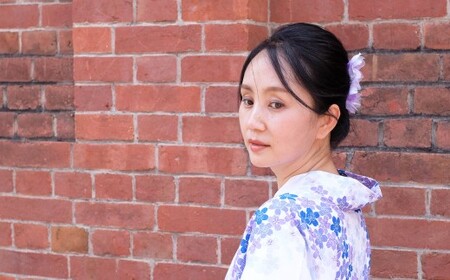手ぶらでOK 浴衣レンタル チケット（2名様） 撮影プラン 着付け・小物一式 ヘアセット付き