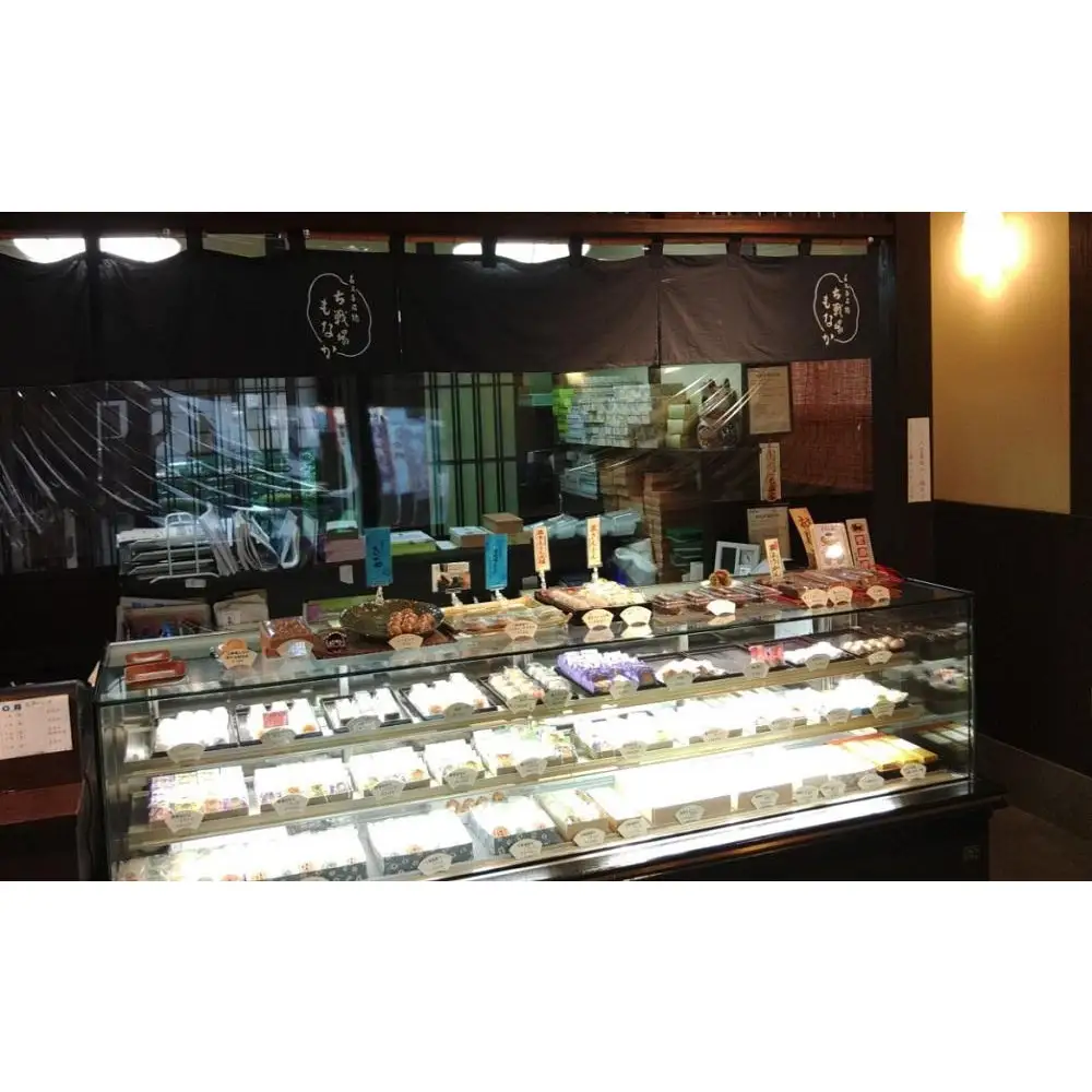 創業60年老舗和菓子店の「古戦場もなか」20個［ 創業60年 老舗 和菓子 古戦場もなか 最中 もなか つぶ餡 ゆず餡 お菓子 和スイーツ 人気 おすすめ ギフト プレゼント お取り寄せ 通販 送料無料 ふるさと納税 ］