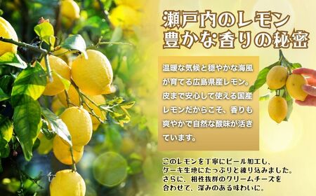 レモンケーキ10個・マドレーヌ5個 詰合せ 1箱 御菓子処 末広堂【広島 レモンケーキ マドレーヌ 詰め合わせ 焼き菓子 セット ギフト】