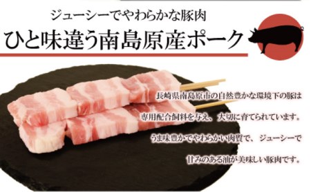 【12回定期便】【おうちで 焼き鳥 屋さん！】 串焼き 盛り合わせ 6種類 30本セット / やきとり ヤキトリ 焼鳥 串セット 国産 冷凍 小分け / 南島原市 / ふるさと企画 [SBA026]