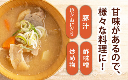 米味噌 3kg なるせみそ /角味噌醤油 [UAX009] 味噌 みそ