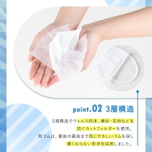 医療用 サージカルマスク レギュラーサイズ 30枚入り×6箱 (計180枚) 不織布 マスク JIS規格取得 国産【株式会社KOC】 i686