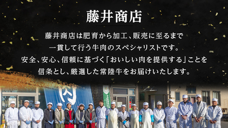 常陸牛 切り落とし 900g (450g×2袋) ×12回 【 12ヶ月 定期便 】（茨城県共通返礼品） [CD017sa]