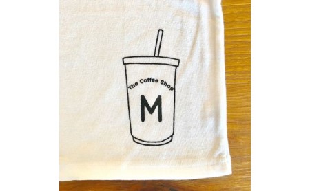 3人兄弟姉妹でおそろい/コーヒーカップ S×M×L プリント/ Tシャツ3枚組ギフトセット【出産祝い・誕生日・ギフト・プレゼント】 80cm×90cm×140cm