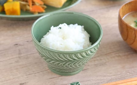 【波佐見焼】ローズマリー 茶碗 4色セット A 食器 皿 【翔芳窯】 [FE180]  波佐見焼