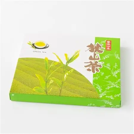 埼玉県産　狭山茶　味わい深蒸し茶　100g×3本【1347925】