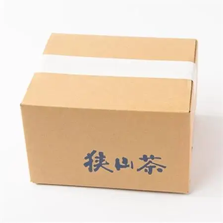 狭山茶　おまとめセット　友の華100g×10本　贈答用袋付き【1347957】