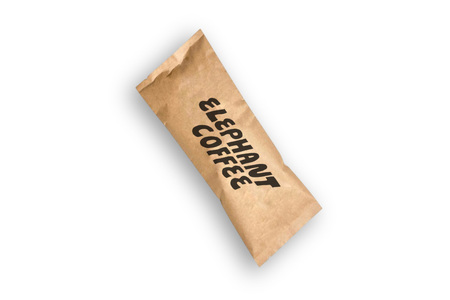 コーヒー 豆 「デカフェ」100g [エレファントコーヒー 福岡県 筑紫野市 21761107]