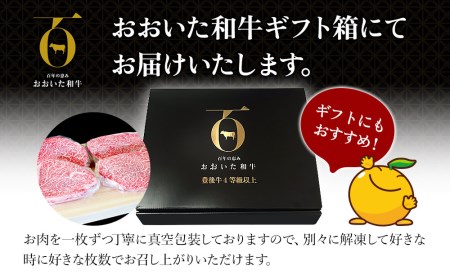 おおいた和牛 シャトーブリアン ステーキ 約100g×4枚 | シャトーブリアン 津久見市