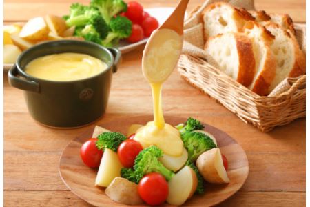 「ソーセージ・ラクレットチーズ」セット【A02】