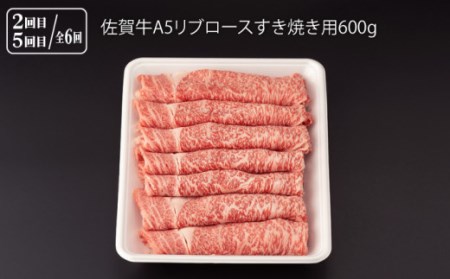 【定期便】 牛肉 佐賀牛堪能コース 総計3.6kg NAB075 牛肉 全6回