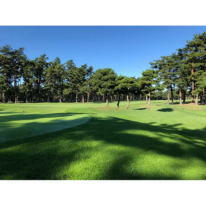 紫カントリークラブ　あやめコース4名様平日プレー券（食事付） No.105