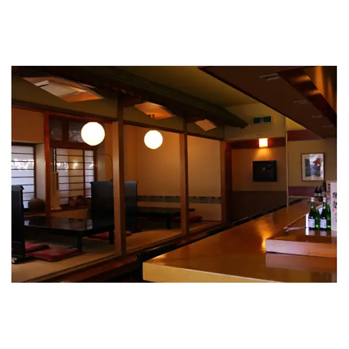 【日本料理しみずや】桜コース ペアお食事券 No.085