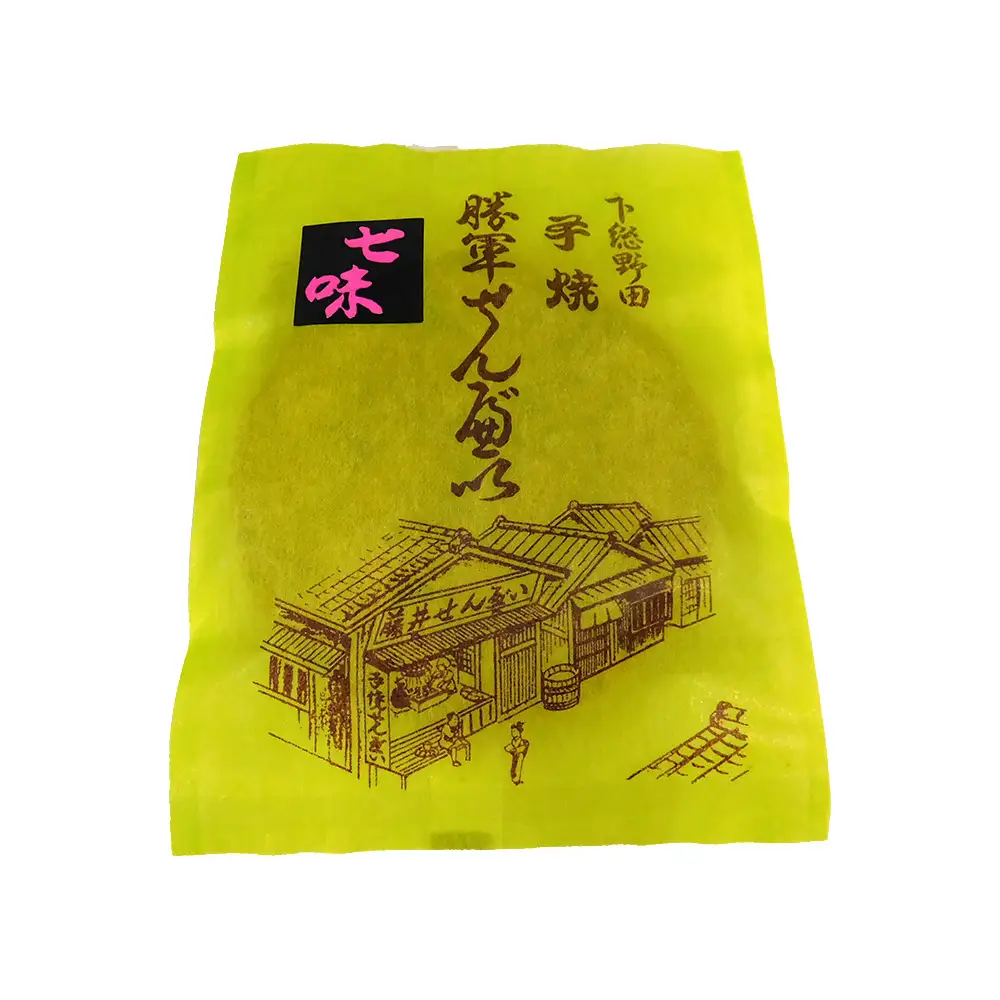 【藤井本店】 野田せんべい“勝軍” “ふじ”食べ比べセット ／ せんべい 煎餅 食べ比べ セット お菓子 和菓子 醤油 詰め合わせ 個包装 ギフト お取り寄せ 老舗 手土産 おやつ 常温 スナック 贈答 千葉県 No.036