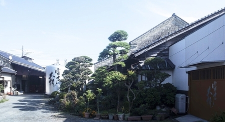 A-12　富士大観　青ラベル純米吟醸